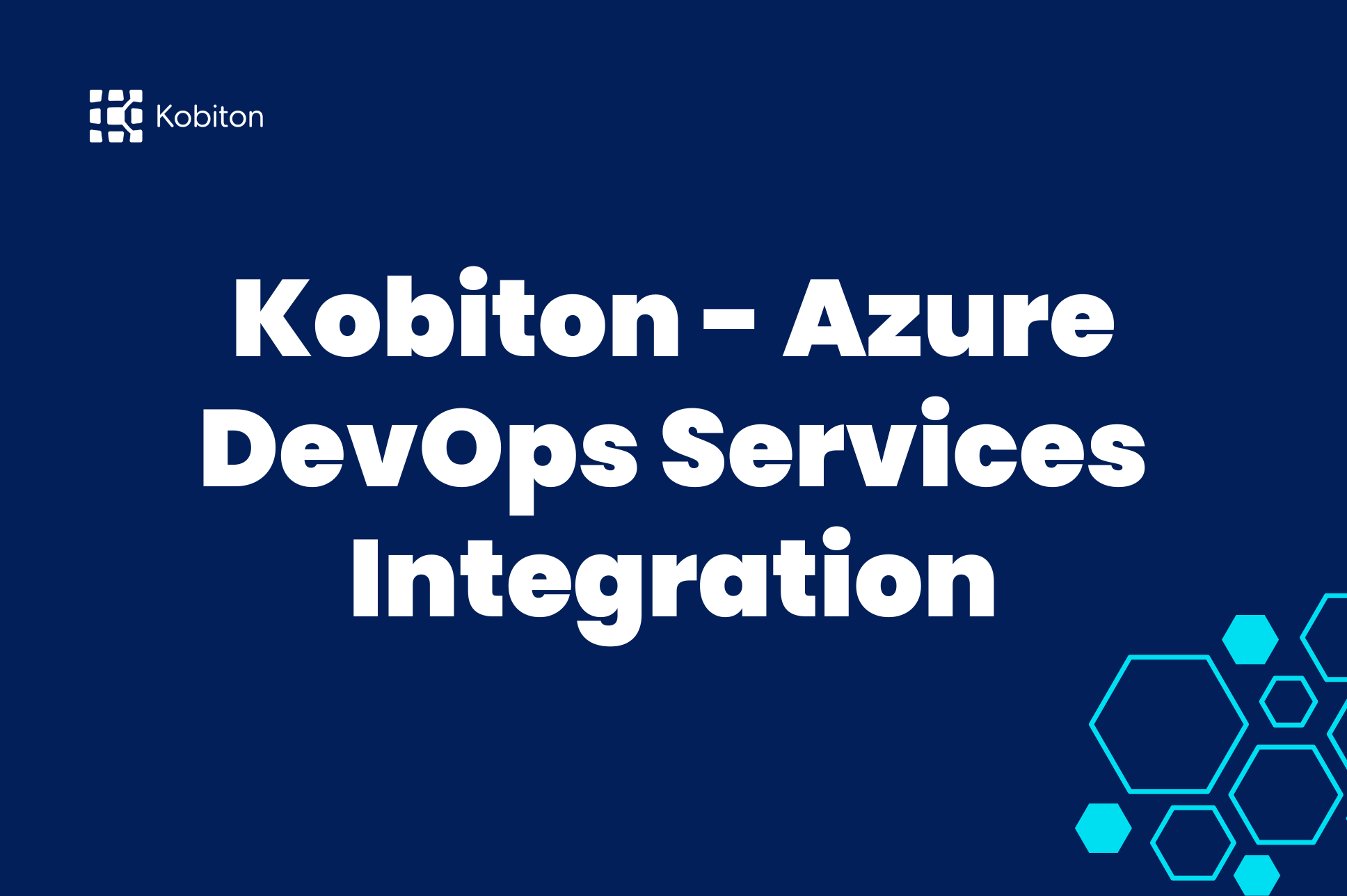 Azure DevOps blog cover image