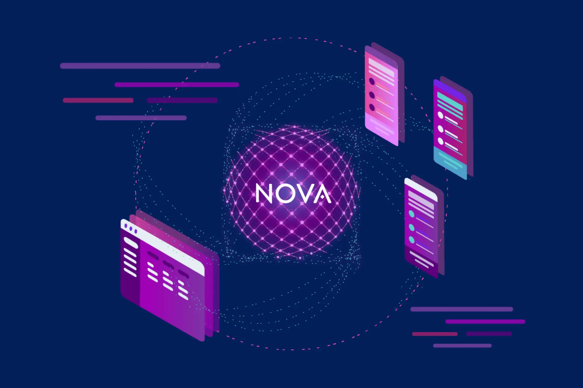 NOVA logo