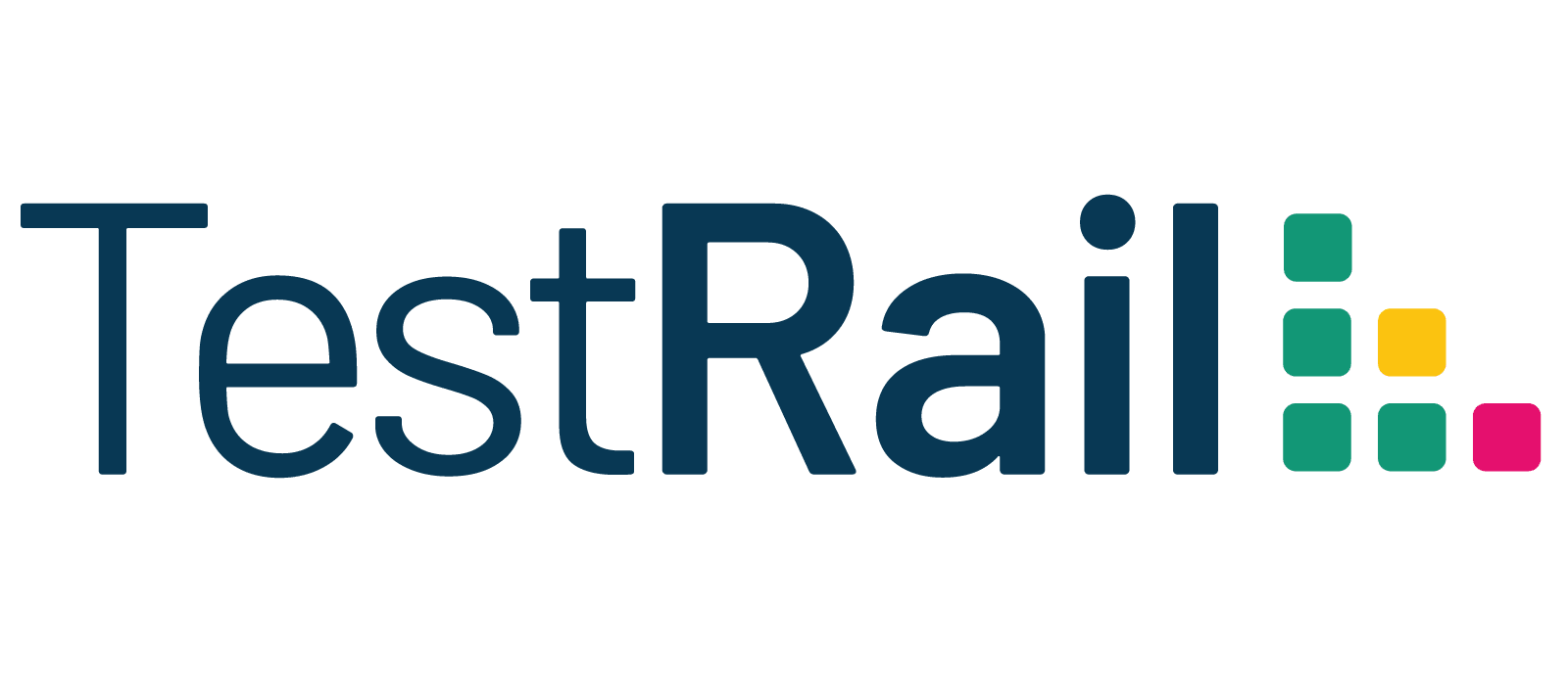 Illustration of TestRail logo