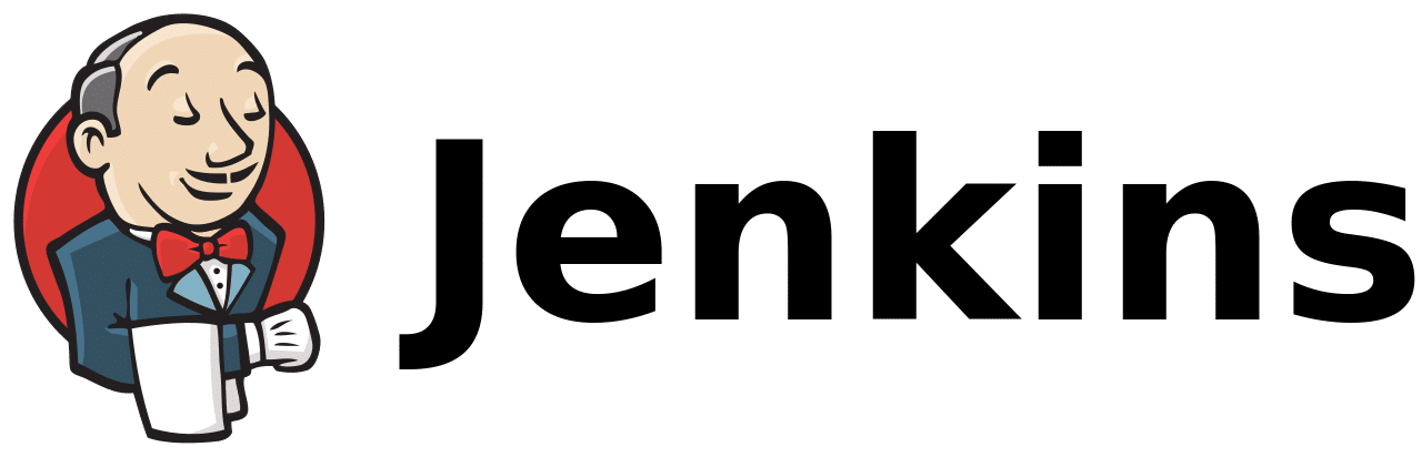 Illustration of Jenkins logo