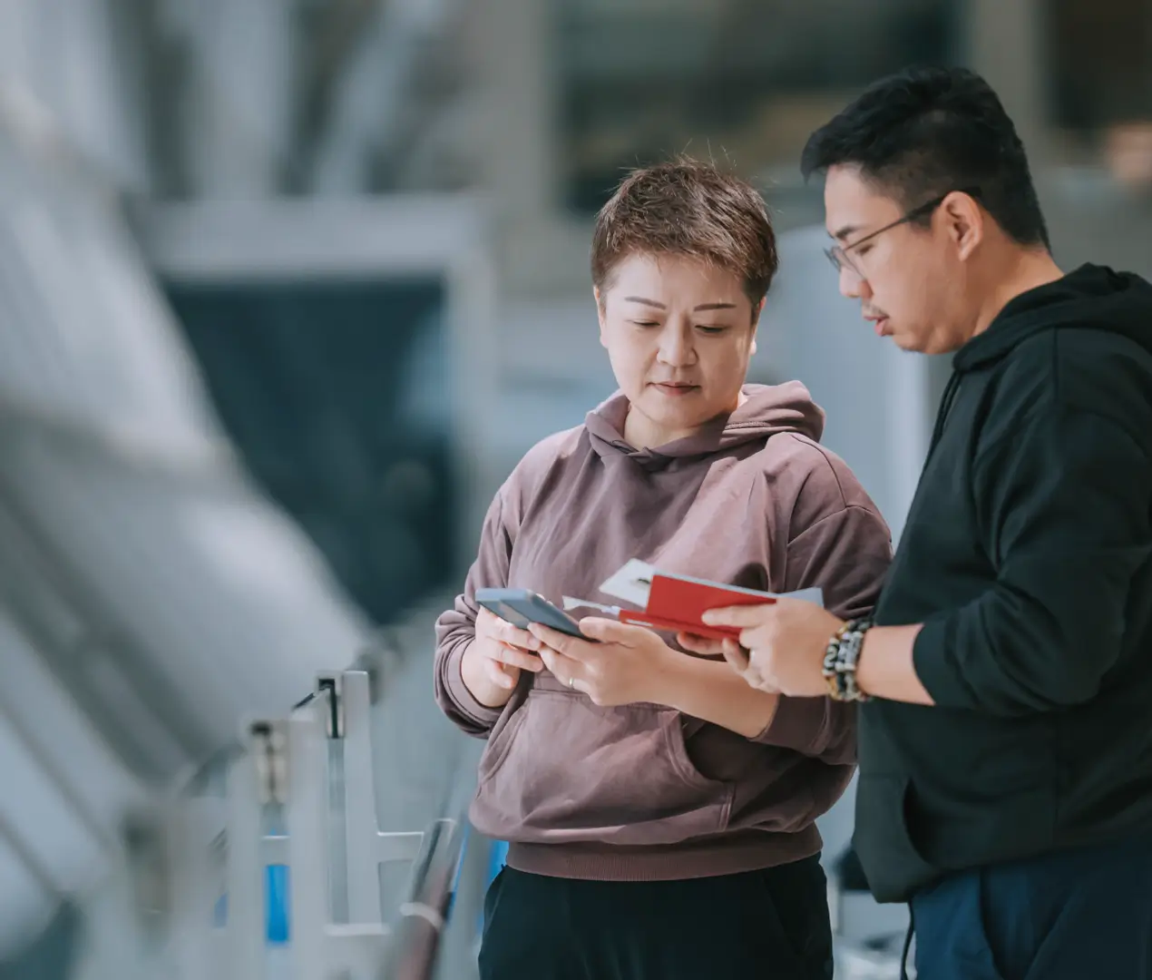 Image of people using kobiton