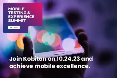 Mobile Testing and Experience Summit