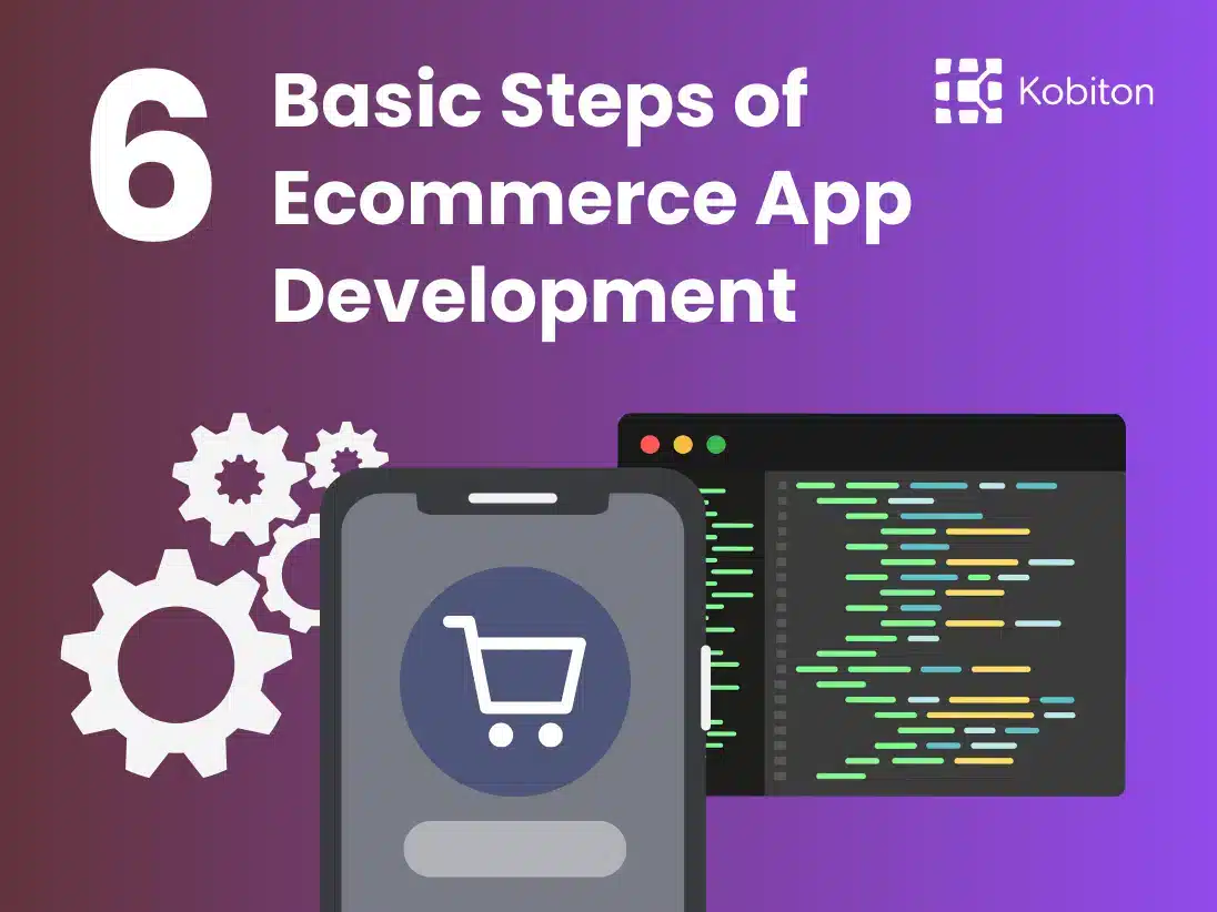 Ecommerce App Development