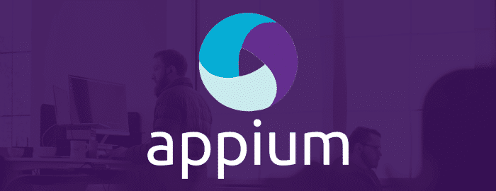 Appium logo