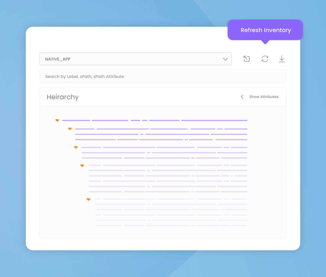 Illustration of Scalable Automation Evolution