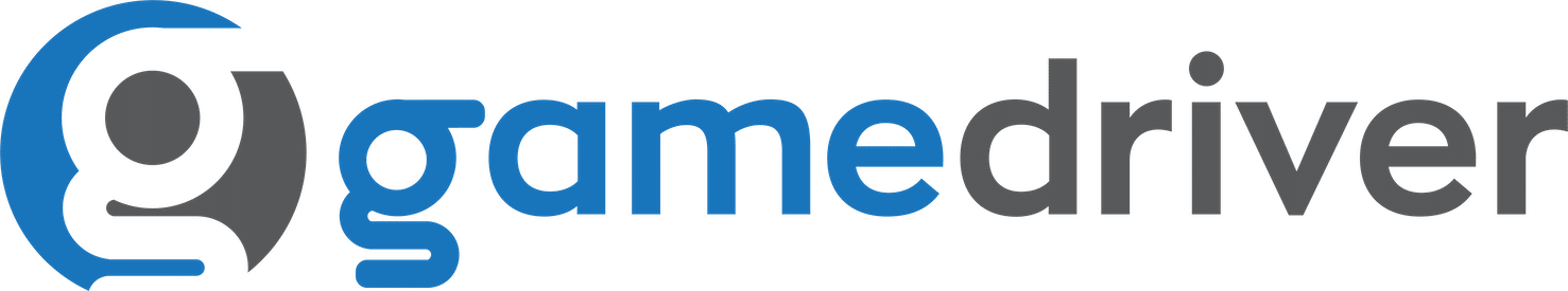 Game driver logo