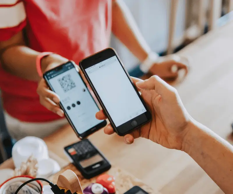 Mobile visual testing tools showing app UI comparison across devices