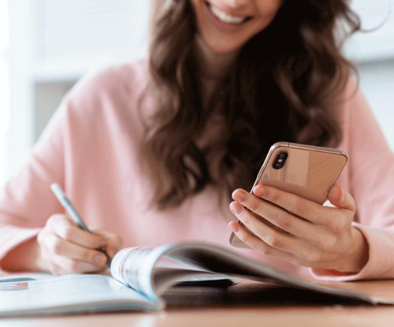 Image of empowered non-technical tester