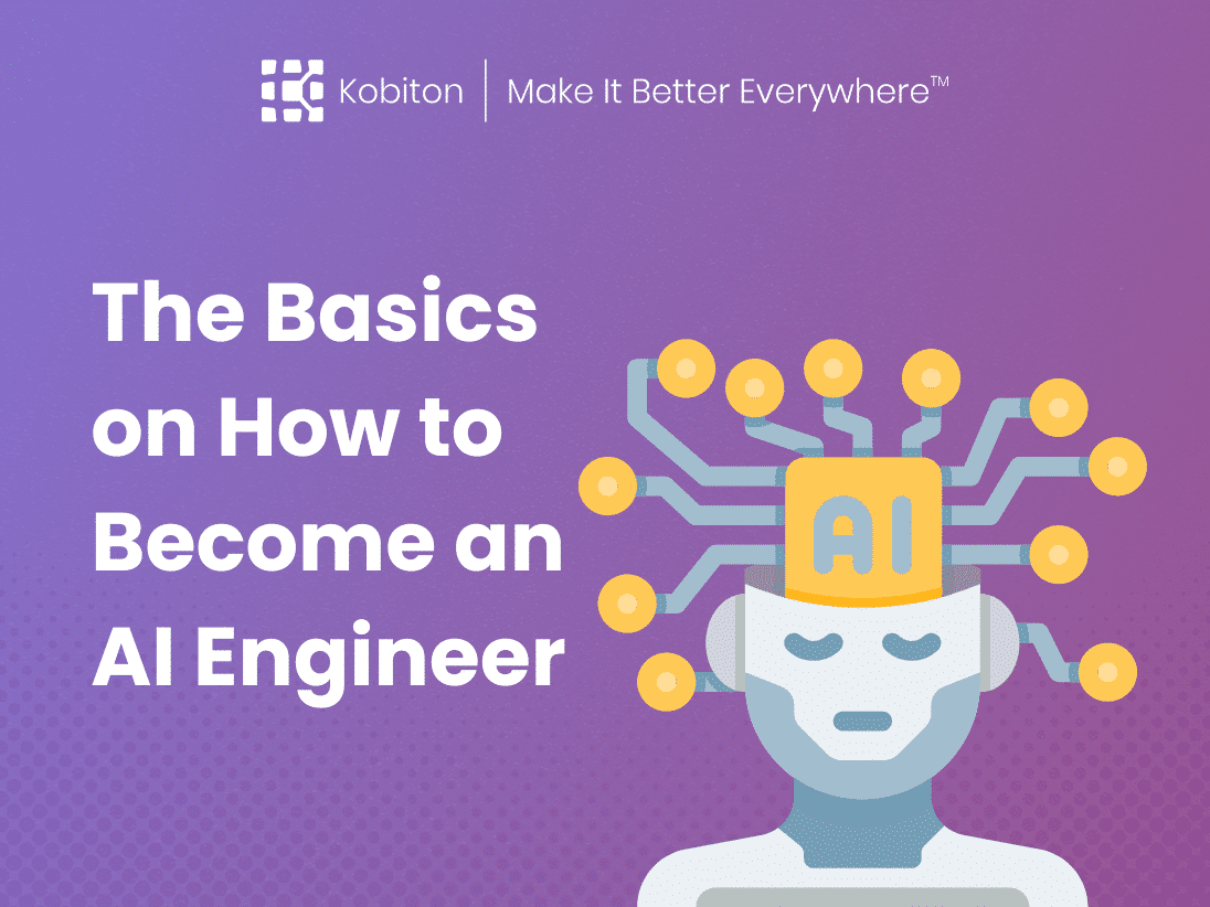 AI engineer blog cover