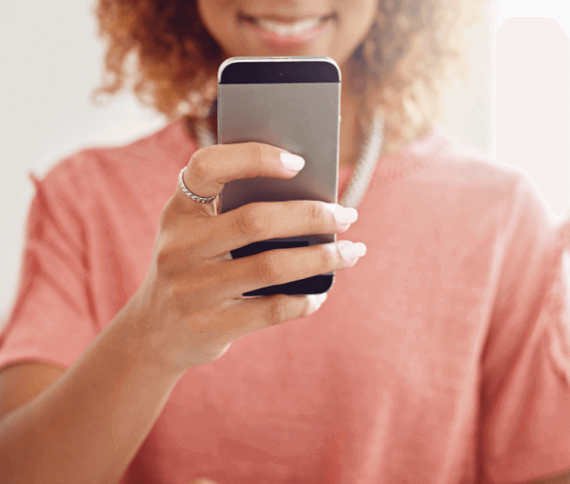 Integrating mobile testing with celluar device