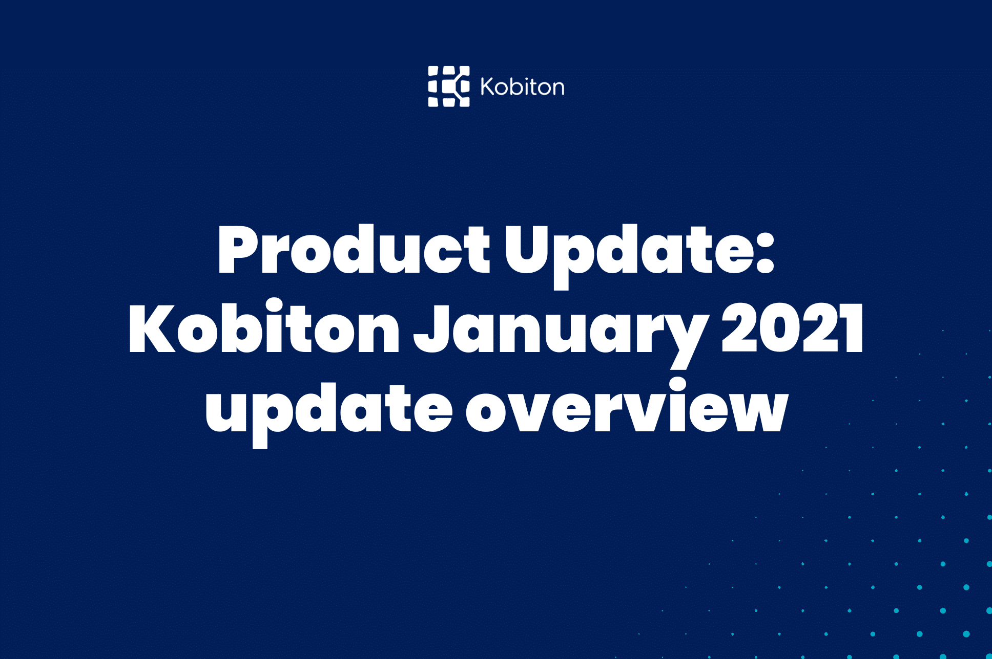 Product update image