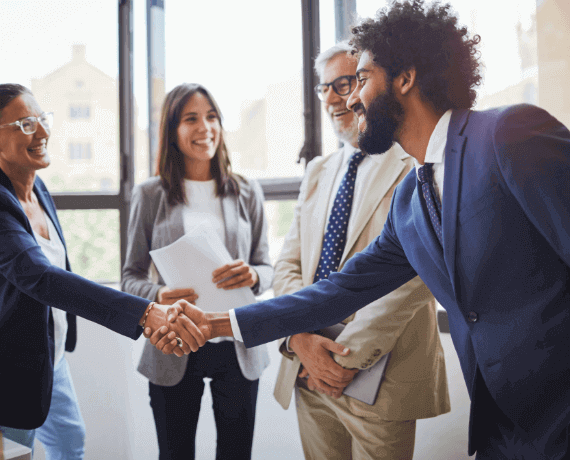 Image of greensky customer relationship