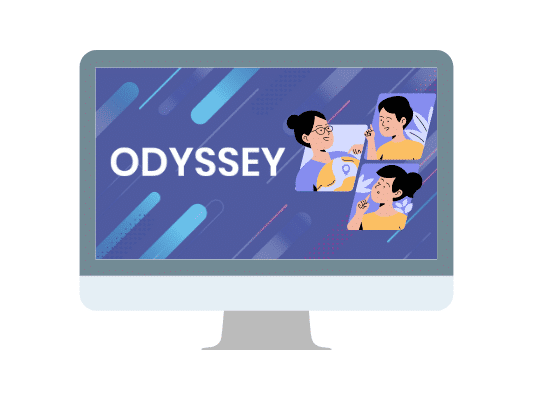 ODYSSEY blog image
