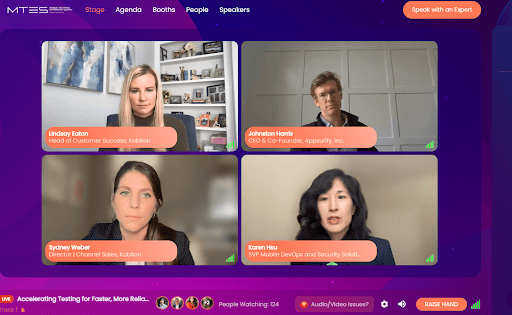 Image of Accelerating Testing for Faster, More Reliable Releases at MTES