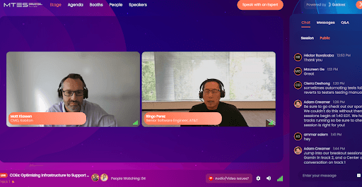 Image of COEs: Optimizing Infrastructure to Support Internal Customers at MTES