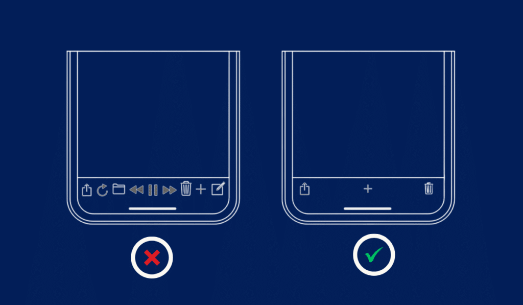 Compare original vs optimized image
