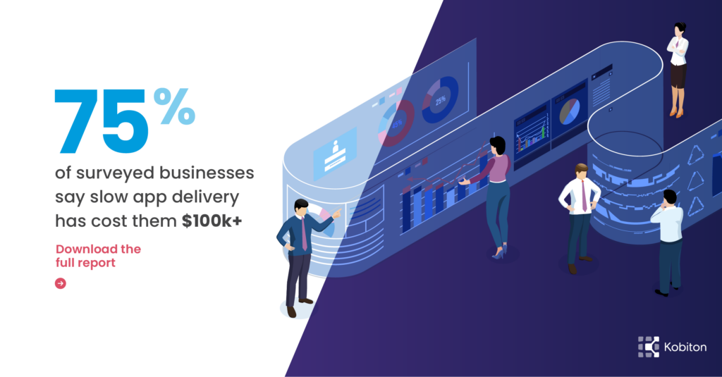 Kobiton Automation Survey