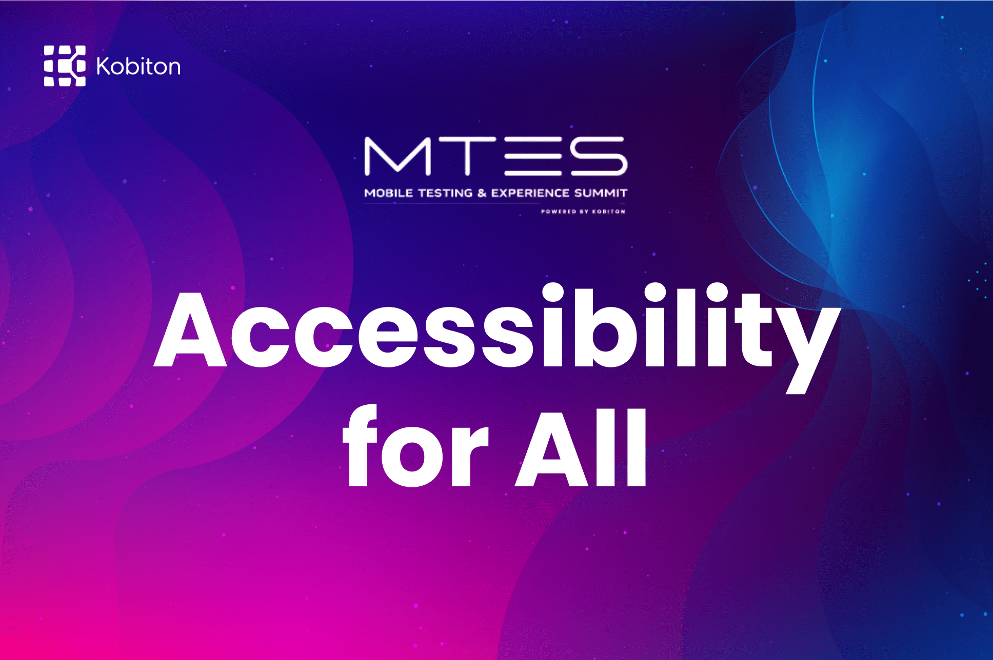 Accessibility for All