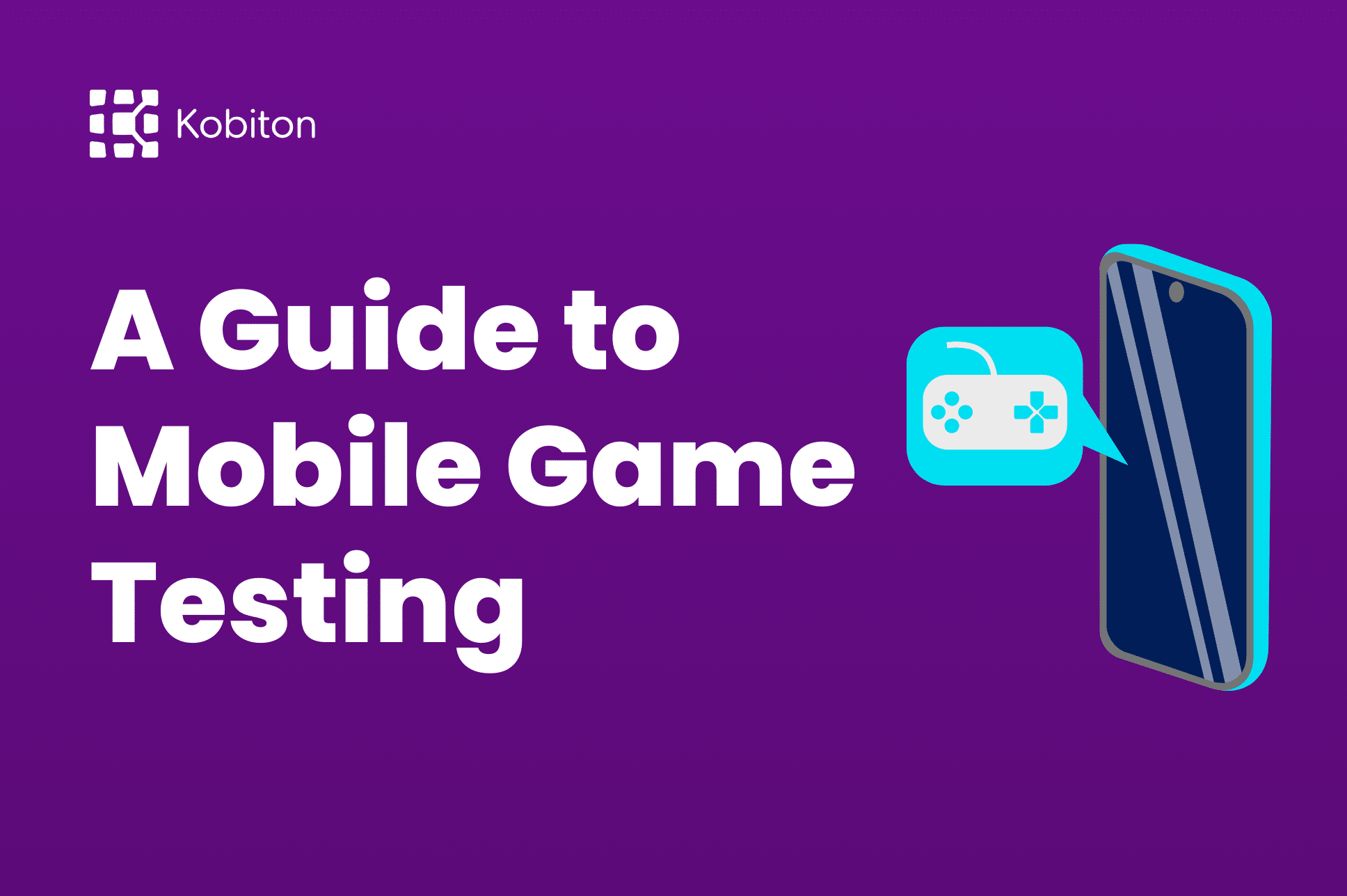 Mobile game testing on real devices to ensure smooth gameplay and bug-free performance