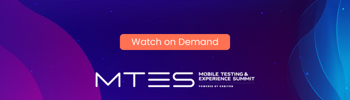 MTES on demand