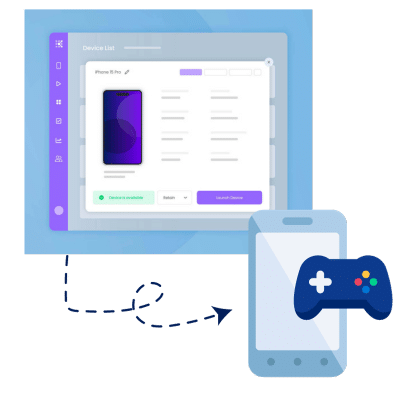 Performing Mobile Game Testing with Kobiton