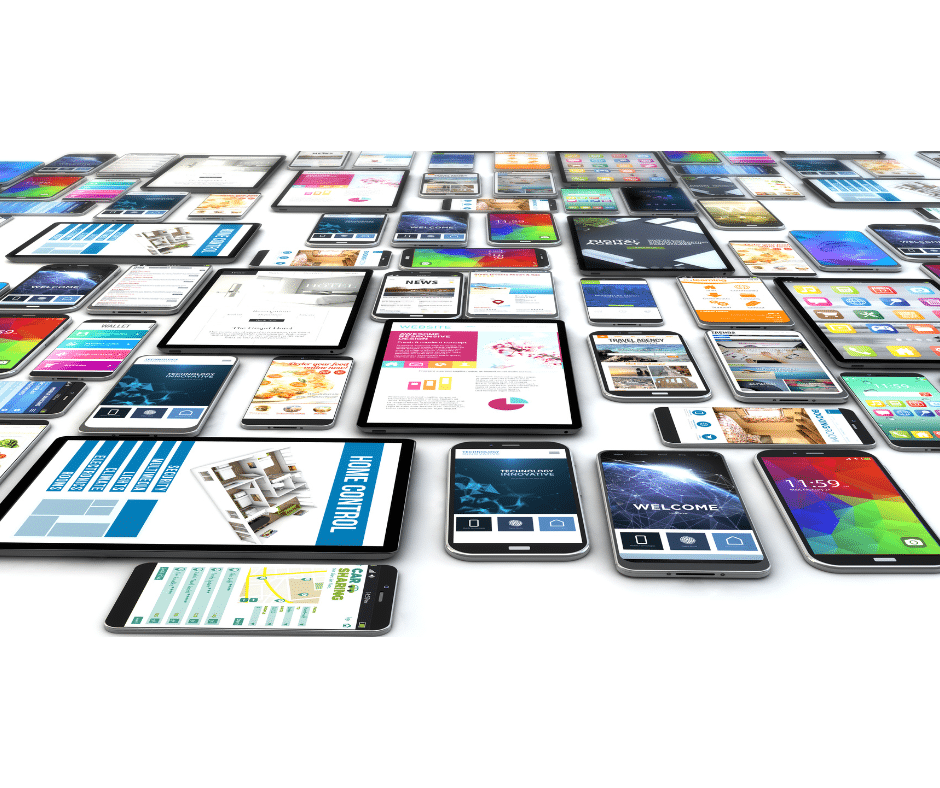 Assortment of devices