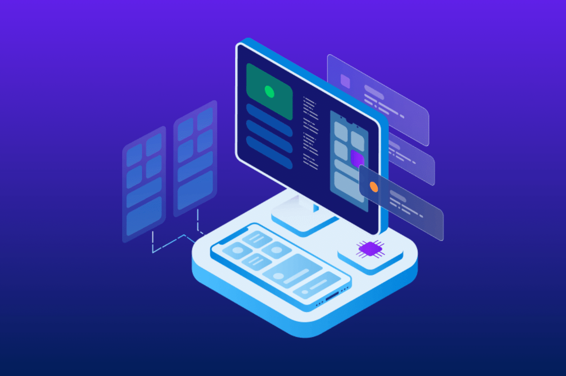 Kobiton’s Mobile Test Management dashboard for automated and manual testing.