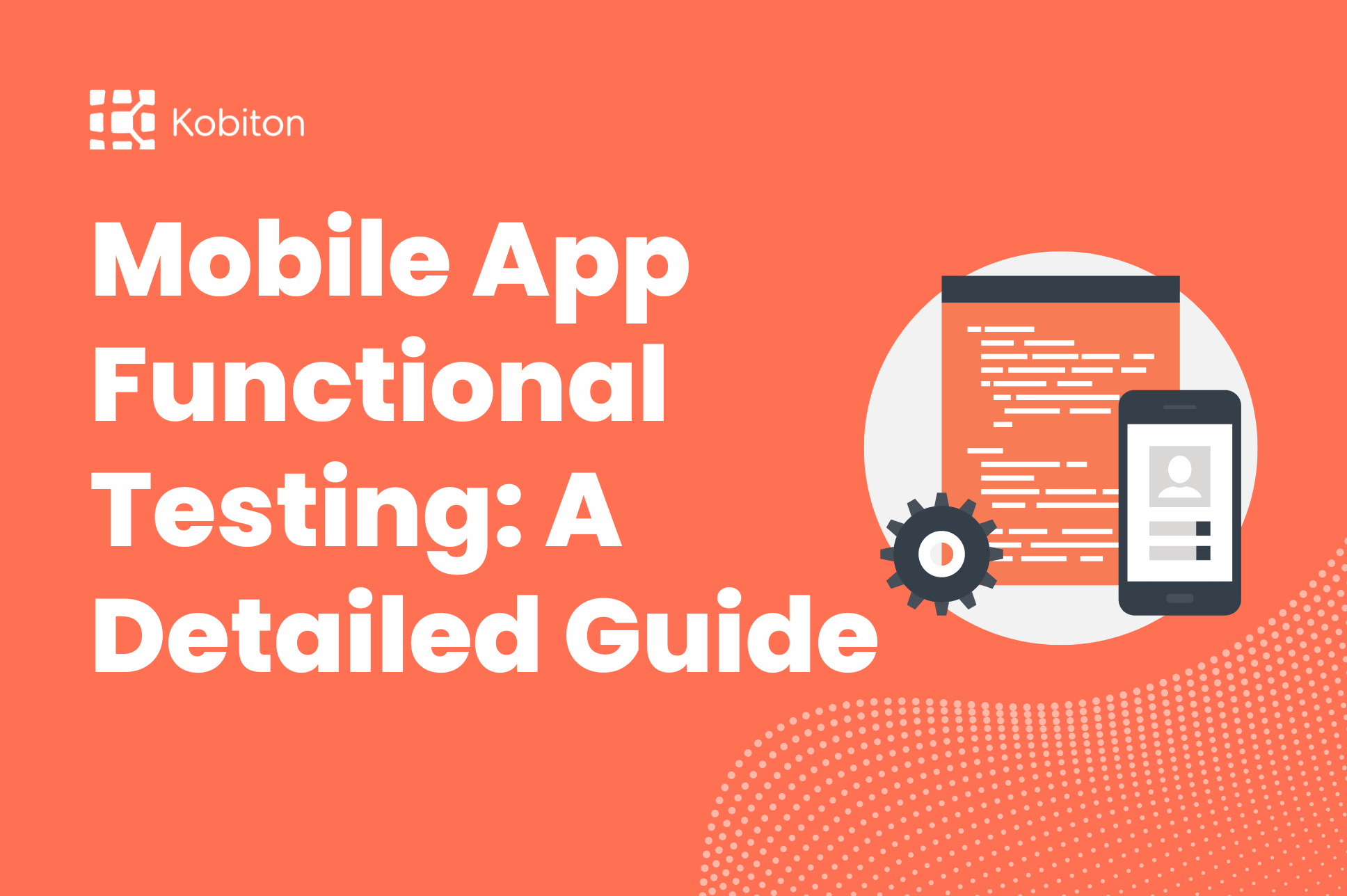 mobile functional testing