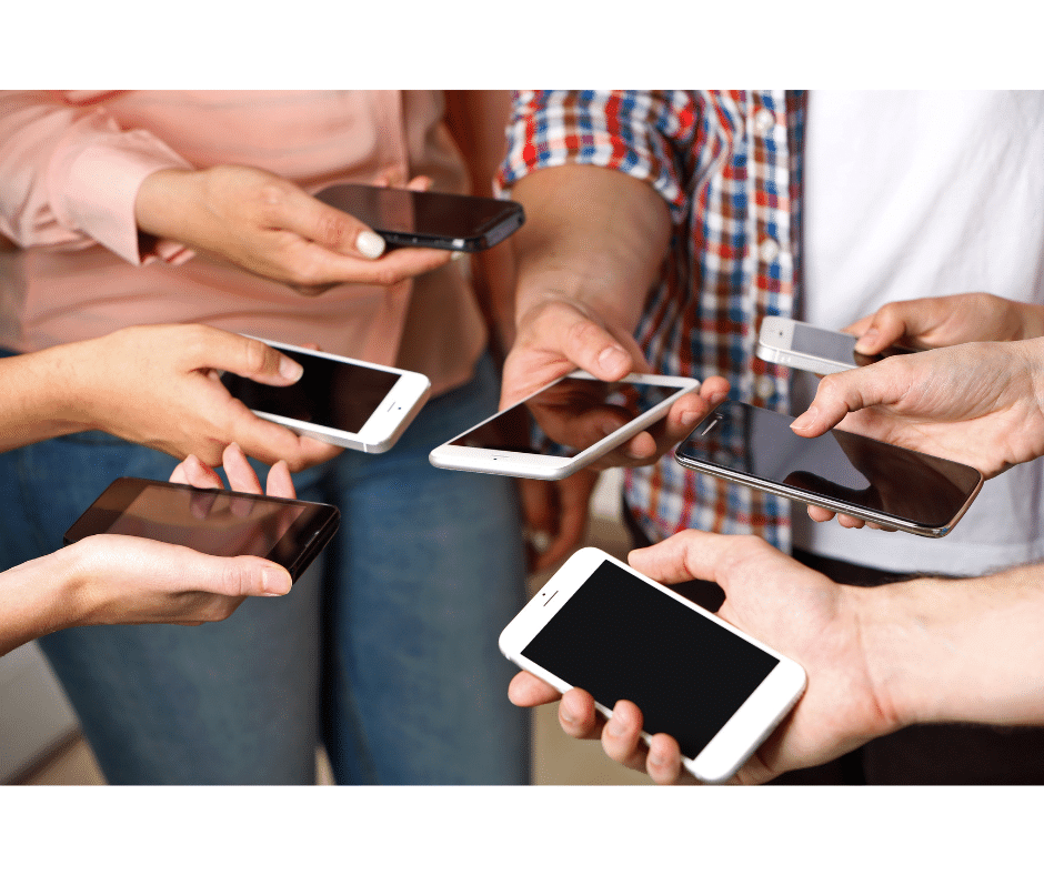 Diverse devices and customer satisfaction image