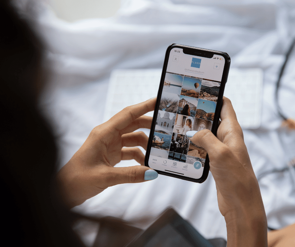 Image of Budget track app