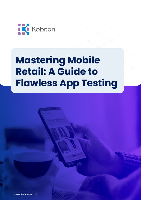 State of Mobile Automation & AI 2024