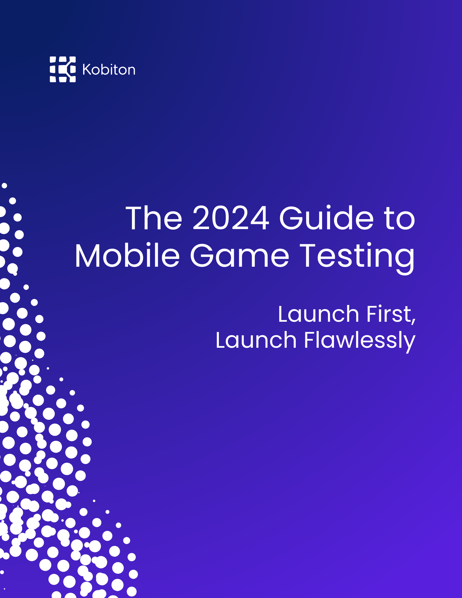 State of Mobile Automation & AI 2024