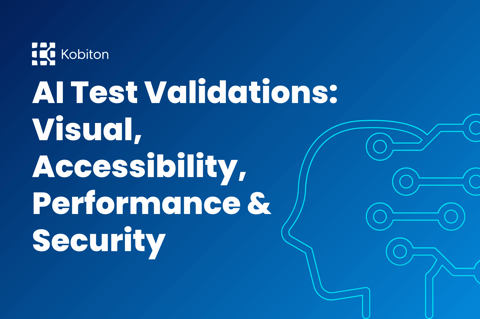 AI test validations blog image