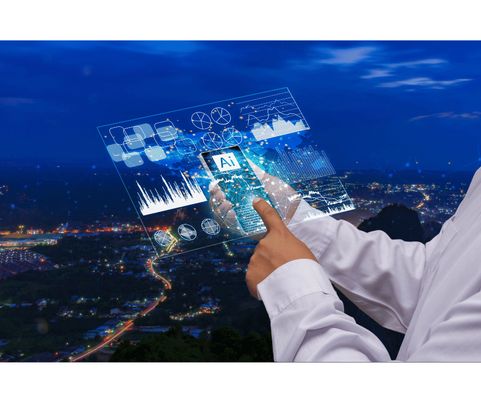 AI-driven testing future image