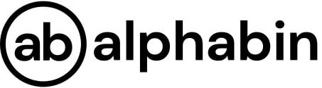 alphabin logo
