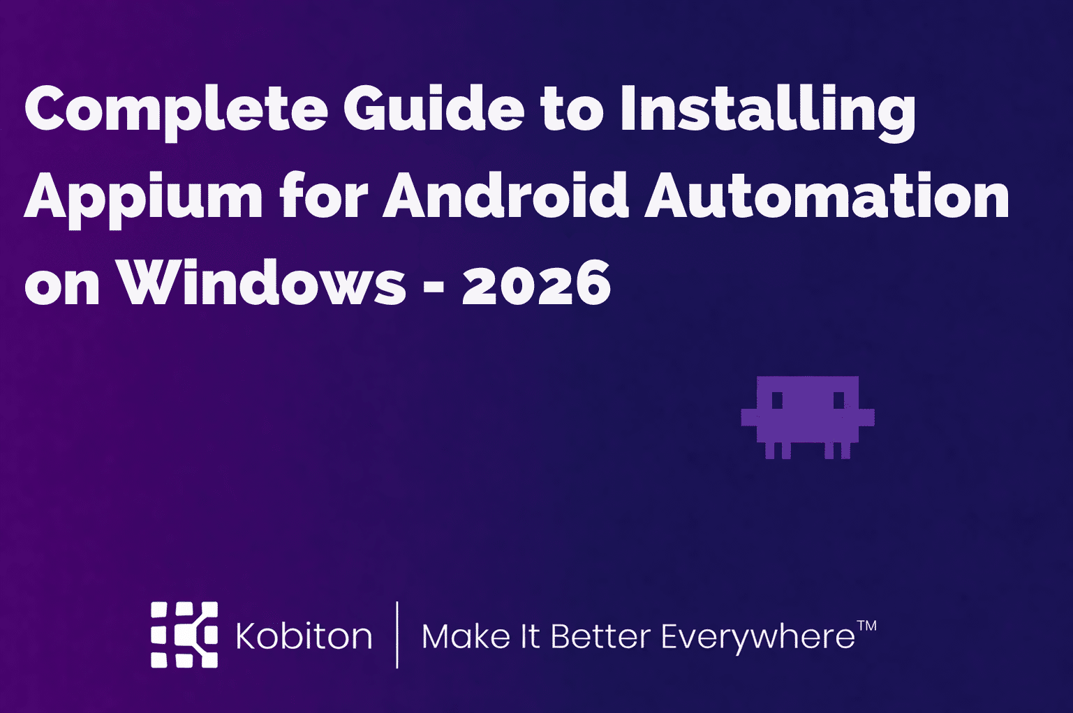 How Does a UI Automator Work